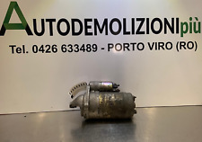 Motorino avviamento iveco usato  Porto Viro