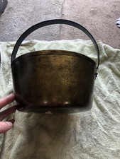 Vintage brass jam for sale  MIRFIELD
