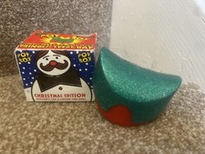 Christmas edition glitter for sale  STOCKBRIDGE