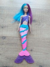 Poupée barbie sirène d'occasion  Strasbourg-
