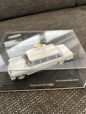 Vitesse mercedes 600 gebraucht kaufen  Markt Rettenbach