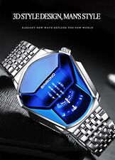 Montre automatique quartz d'occasion  Saint-Maur-des-Fossés