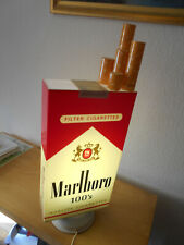 Marlboro leuchtreklame drehend gebraucht kaufen  Neu-Anspach