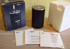 Braun permanent tfg gebraucht kaufen  Deutschland