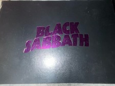 Black sabbath end for sale  Enterprise