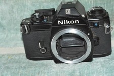 Nikon nera solo usato  Vasto