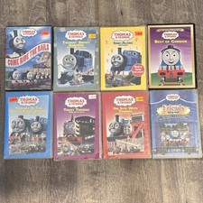 Lot dvds thomas for sale  Indianapolis
