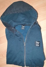 Iriedaily sweatjacke schwarz gebraucht kaufen  Bremen