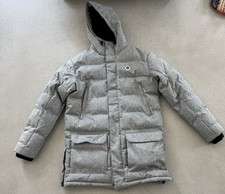 Hsv winterjacke gebraucht kaufen  Hamburg