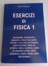 Esercizi fisica alessio usato  Carugate