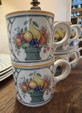 Tassen kaffeetassen kaffeebech gebraucht kaufen  Hiddenhausen