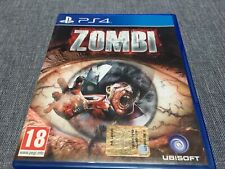 Videogioco ps4 zombi usato  Varano Borghi