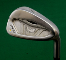 Ping s56 yellow for sale  SPILSBY