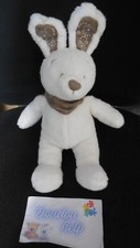 Doudou peluche lapin d'occasion  Molsheim