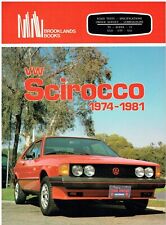 Scirocco mk1 coupe for sale  WORKSOP
