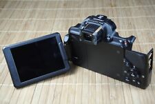 NIKON COOLPIX P520 ULTRAZOOM CAMERA PARTS: SCREEN + KEYBOARD + REAR CHASSIS, usado comprar usado  Enviando para Brazil