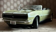 Maisto 1968 chevrolet for sale  Boise