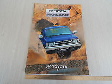 Brochure depliant originale usato  Santena