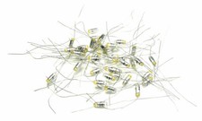 27pF 63V ± 5% Poliester STYROFLEX poliestirol Capacitor SIEMENS B31310 (5 Peças) comprar usado  Enviando para Brazil