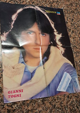 Poster gianni togni usato Poster gianni togni usato  Castelfranco Emilia
