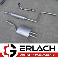 Auspuffanlage honda prelude gebraucht kaufen  Großröhrsdorf