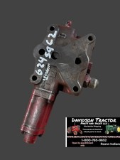 Used hydraulic valve for sale  Roann