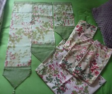 Gardine kissen mitteldecken gebraucht kaufen  Durmersheim