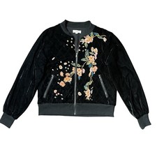 Black velvet quilted for sale  Albuquerque