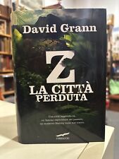 David grann città usato  Italia