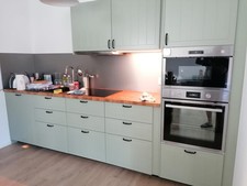 Ikea küche inkl gebraucht kaufen  Eberswalde