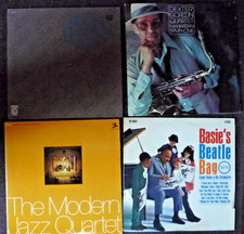 Lot jazz vinyl for sale  USA