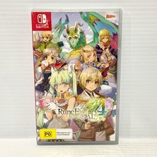 Rune Factory 4 Special - Nintendo Switch - Testado e funcionando - Frete grátis comprar usado Rune Factory 4 Special - Nintendo Switch - Testado e funcionando - Frete grátis comprar usado  Enviando para Brazil