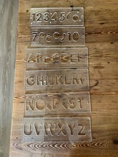 Trend template set for sale  DAWLISH