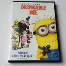 Despicable dvd buy for sale  Davison