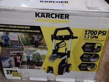 Karcher k1700 electric for sale  Fort Smith
