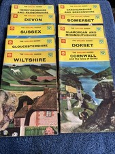 Shell shilling guides for sale  WELLINGBOROUGH