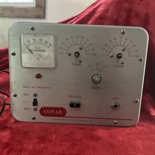Transmissor CONAR National Radio Institute modelo eletrônico 400 - Liga comprar usado  Enviando para Brazil
