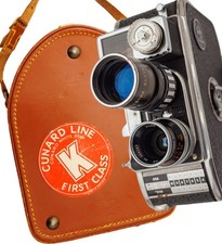 Vintage bolex b8sl d'occasion  Expédié en Belgium