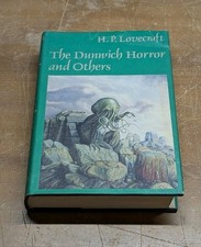 The Dunwich Horror and Others H. P. Lovecraft, Arkham House, 6th printing Rare segunda mano  Embacar hacia Mexico