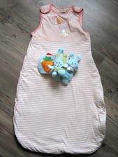 Wattierter babyschlafsack 90cm gebraucht kaufen  Sprendlingen