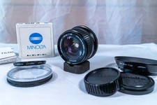 Minolta rokkor f1 usato Minolta rokkor f1 usato  Spedire a Italy