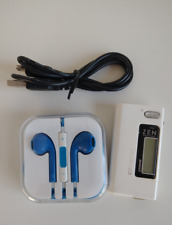 Używany, Odtwarzacz MP3 Creative Zen Nano Plus - 256MB  na sprzedaż  Wysyłka do Poland