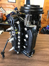 Usado, 1996 Evinrude 25 HP 2 tempos 3 cilindros motor de popa cabeça de alimentação água doce MN comprar usado  Enviando para Brazil