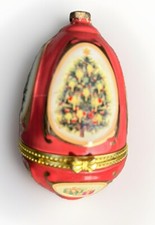 Musical christmas egg for sale  Morrisville