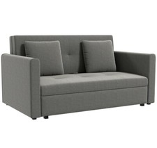 Seater sofa bed for sale  HARROW
