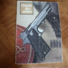 Revue gazette armes d'occasion  France
