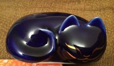 Cobalt blue sleeping for sale  SHEERNESS