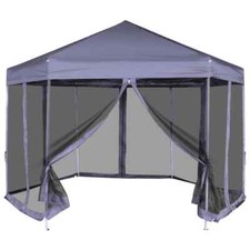 Chapiteau hexagonal parois d'occasion  France