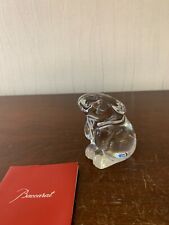 Baccarat crystal clear d'occasion  Expédié en Belgium
