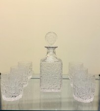 Whitefriars large glacier for sale  OXFORD